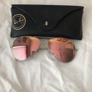 Ray Ban sunglasses
